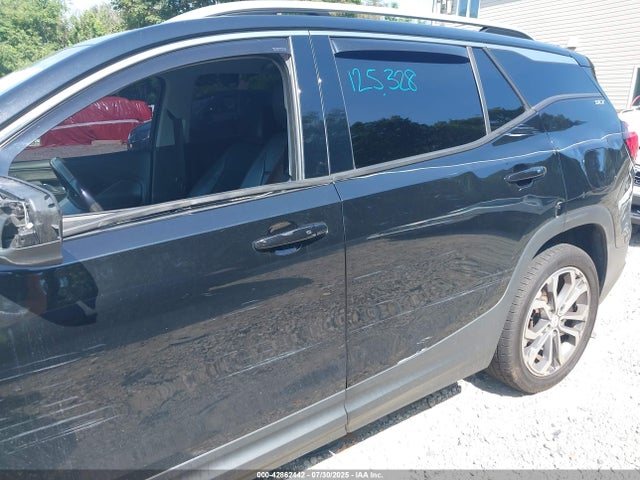 42862442 :رقم المزاد ، 3GKALPEV2KL185770 vin ، 2019 Gmc Terrain Slt مزاد بيع