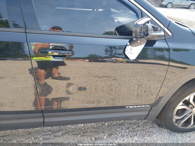 42862442 :رقم المزاد ، 3GKALPEV2KL185770 vin ، 2019 Gmc Terrain Slt مزاد بيع