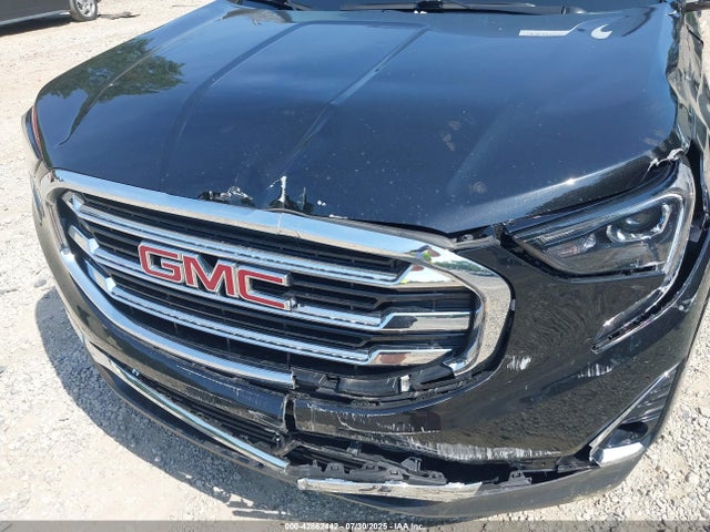 42862442 :رقم المزاد ، 3GKALPEV2KL185770 vin ، 2019 Gmc Terrain Slt مزاد بيع