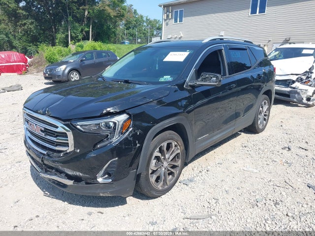 42862442 :رقم المزاد ، 3GKALPEV2KL185770 vin ، 2019 Gmc Terrain Slt مزاد بيع