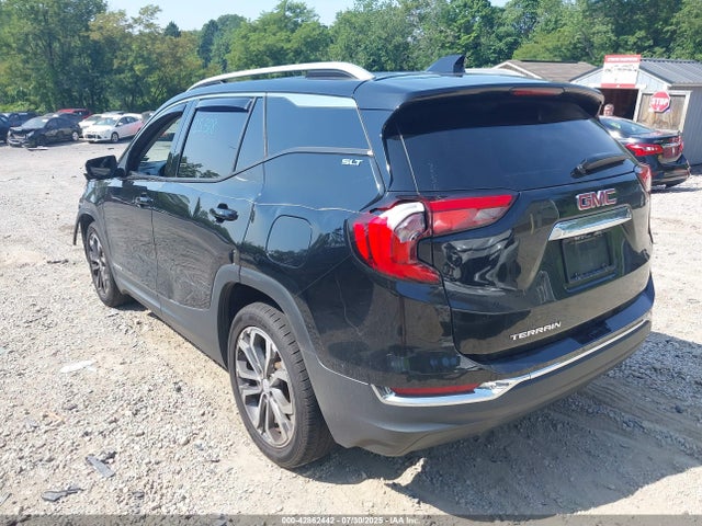 42862442 :رقم المزاد ، 3GKALPEV2KL185770 vin ، 2019 Gmc Terrain Slt مزاد بيع