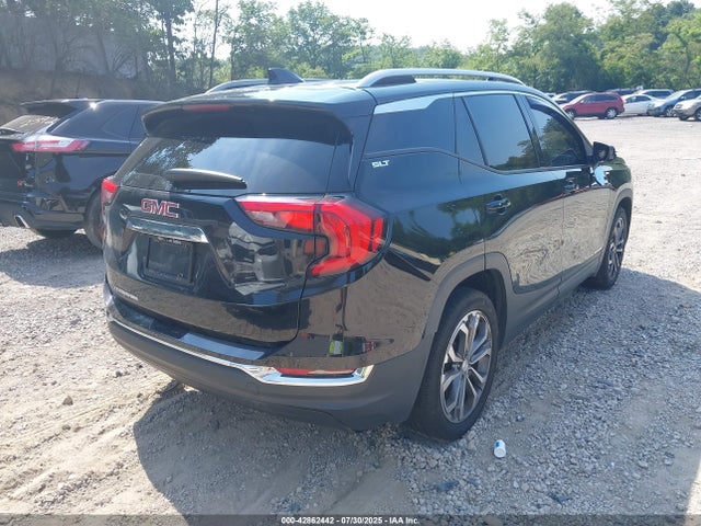 42862442 :رقم المزاد ، 3GKALPEV2KL185770 vin ، 2019 Gmc Terrain Slt مزاد بيع