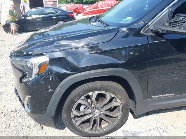 42862442 :رقم المزاد ، 3GKALPEV2KL185770 vin ، 2019 Gmc Terrain Slt مزاد بيع