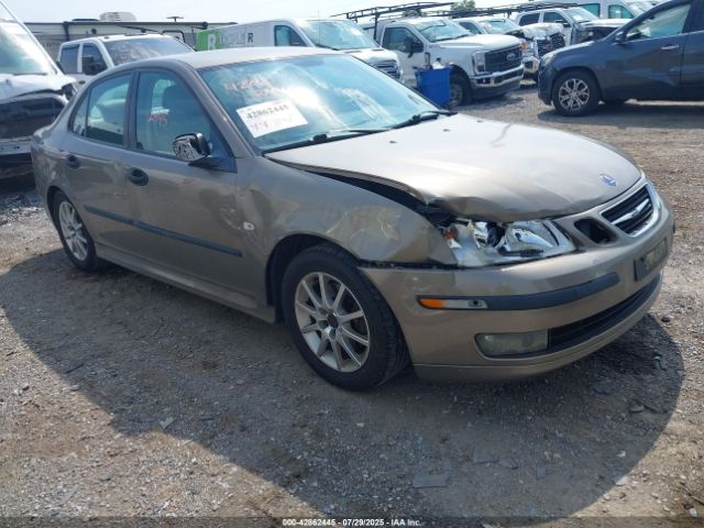 2004 SAAB 9-3 YS3FD45Y341018831 Photo 0