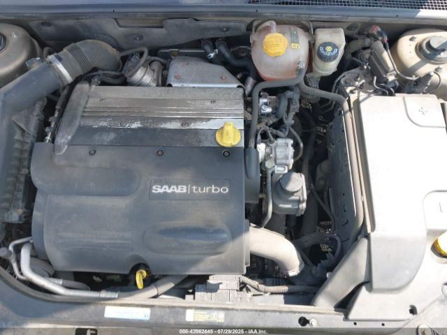 2004 SAAB 9-3 YS3FD45Y341018831 Photo 9