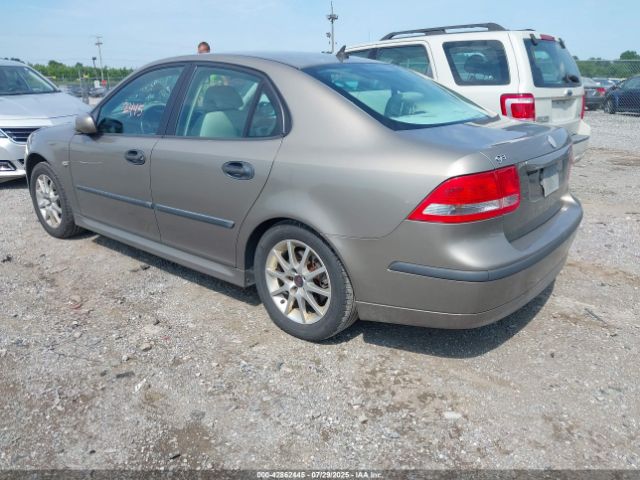 2004 SAAB 9-3 YS3FD45Y341018831 Photo 2