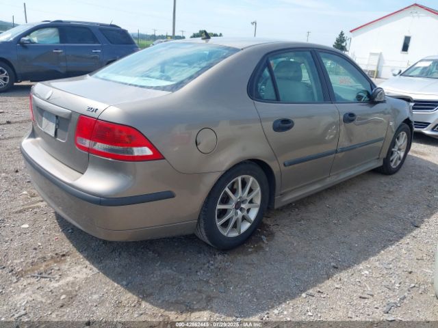 2004 SAAB 9-3 YS3FD45Y341018831 Photo 3