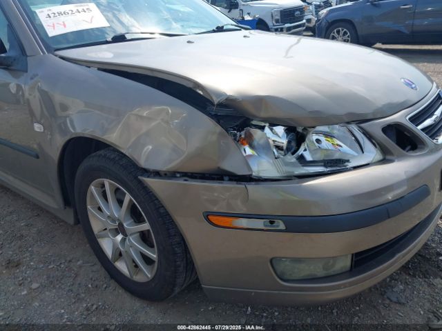 2004 SAAB 9-3 YS3FD45Y341018831 Photo 5