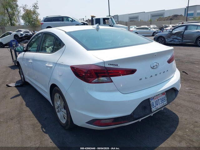 Hyundai mpi nu 2019 5NPD84LF8KH454357 Image 3