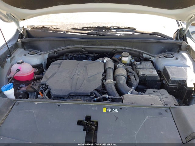 5XYRKDJF8RG270662 KIA t-gdi theta-iii