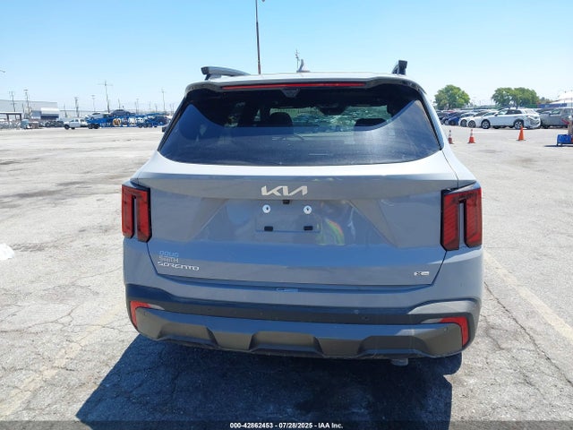5XYRKDJF8RG270662 KIA t-gdi theta-iii