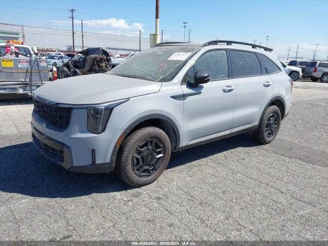 5XYRKDJF8RG270662 KIA t-gdi theta-iii