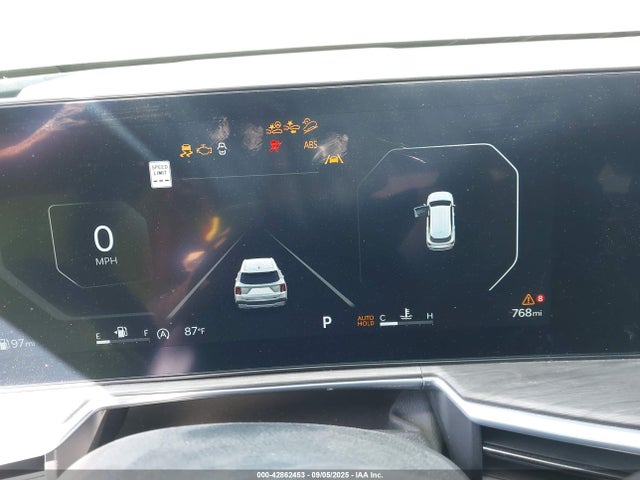5XYRKDJF8RG270662 KIA t-gdi theta-iii