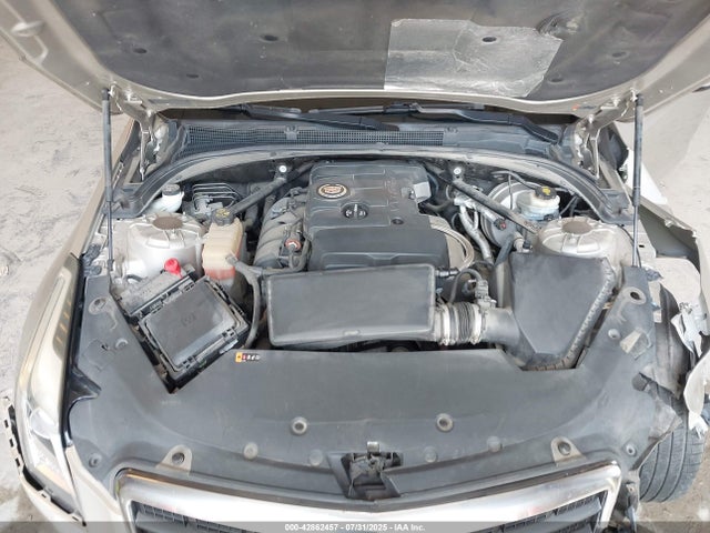 2013 CADILLAC ATS 1G6AA5RA6D0162055 Photo 9