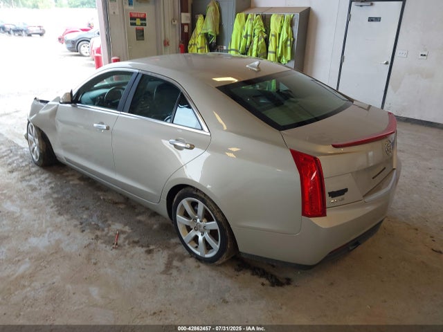 2013 CADILLAC ATS 1G6AA5RA6D0162055 Photo 2