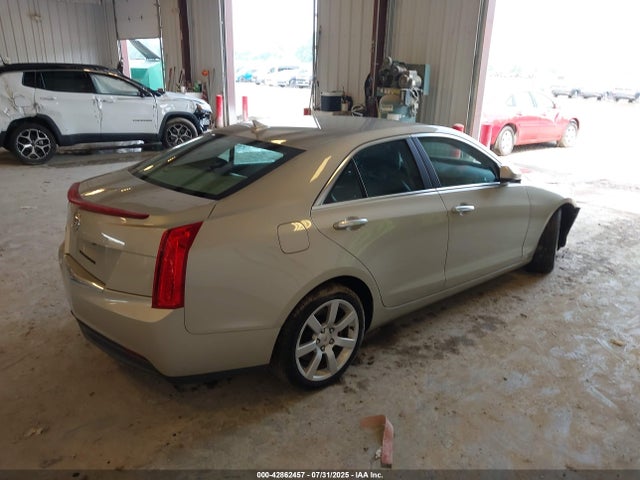 2013 CADILLAC ATS 1G6AA5RA6D0162055 Photo 3