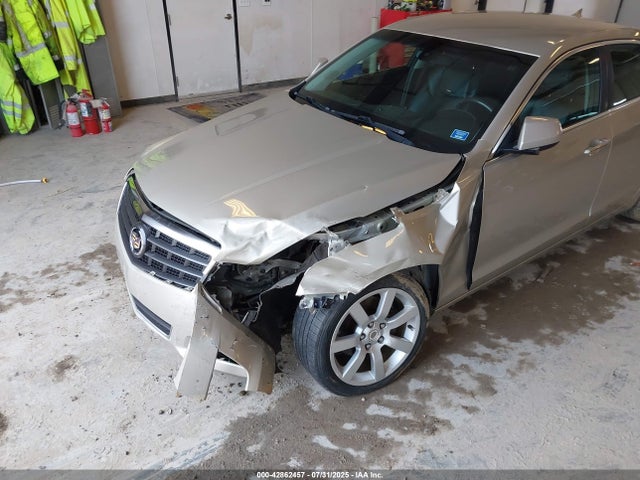 2013 CADILLAC ATS 1G6AA5RA6D0162055 Photo 5