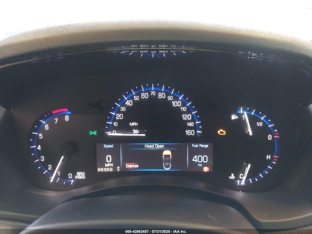 2013 CADILLAC ATS 1G6AA5RA6D0162055 Photo 6