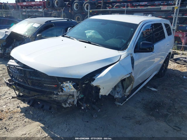 Dodge Durango 2018 1C4RDHAG9JC209467 Image 2