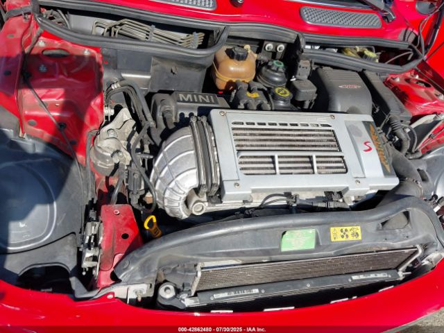 2005 MINI COOPER S WMWRE33515TL14664 Photo 9