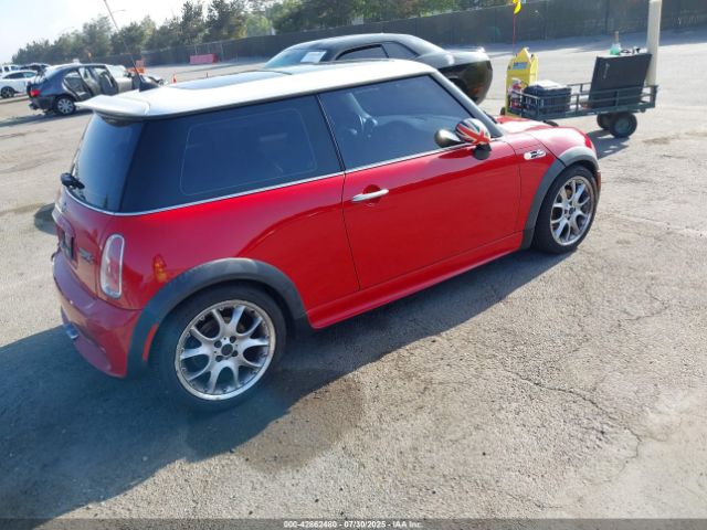 2005 MINI COOPER S WMWRE33515TL14664 Photo 3