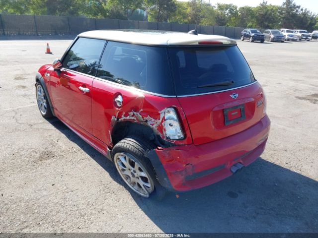 2005 MINI COOPER S WMWRE33515TL14664 Photo 5