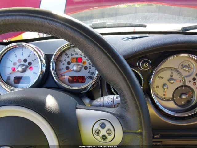 2005 MINI COOPER S WMWRE33515TL14664 Photo 6