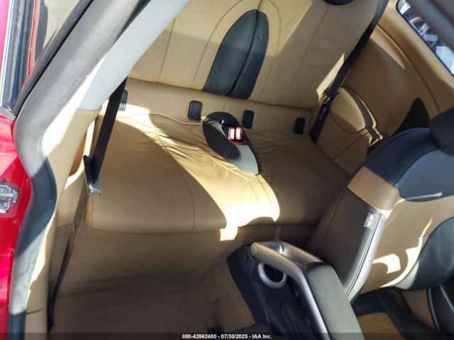 2005 MINI COOPER S WMWRE33515TL14664 Photo 7