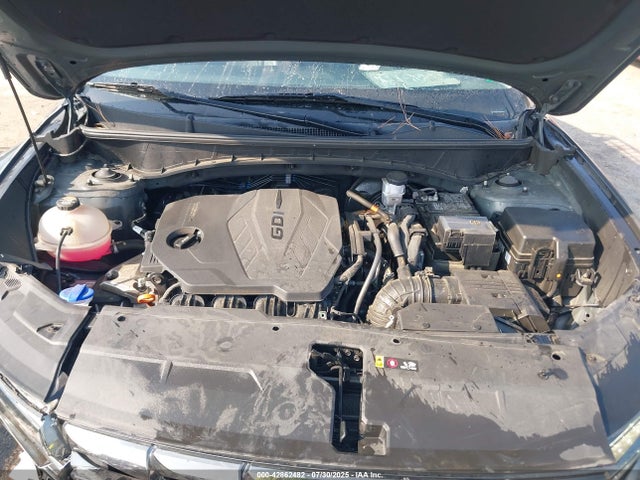 5NMJC3AE1NH138659 Hyundai gdi theta iii