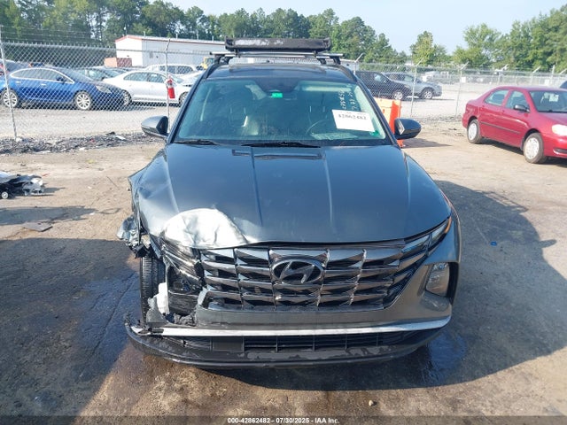 5NMJC3AE1NH138659 Hyundai gdi theta iii