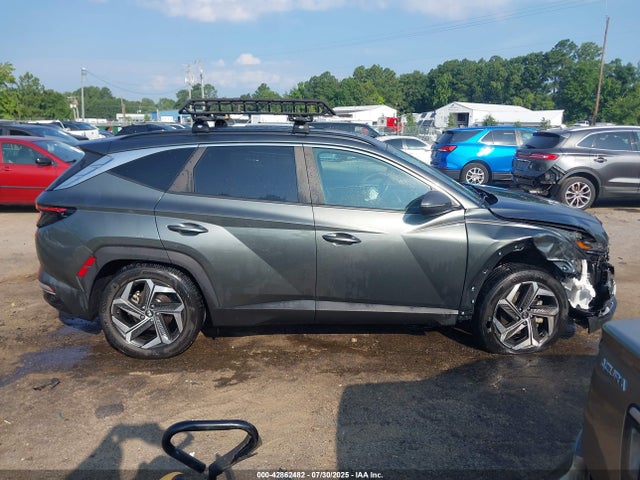 5NMJC3AE1NH138659 Hyundai gdi theta iii