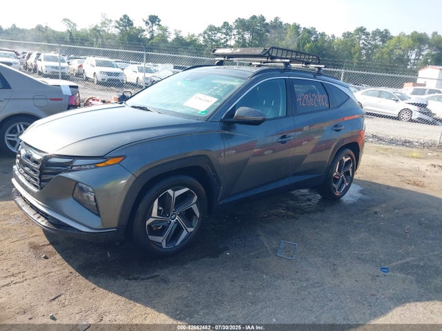 5NMJC3AE1NH138659 Hyundai gdi theta iii