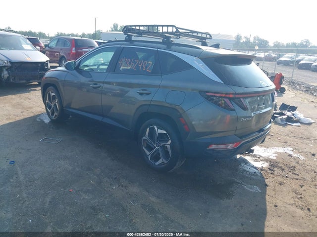 5NMJC3AE1NH138659 Hyundai gdi theta iii