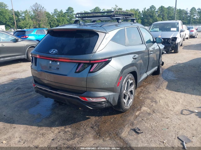 5NMJC3AE1NH138659 Hyundai gdi theta iii