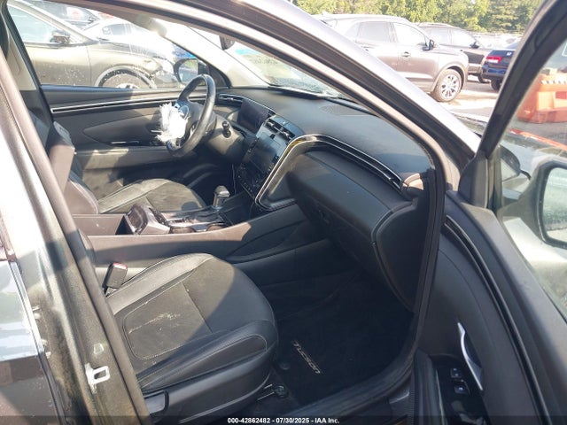 5NMJC3AE1NH138659 Hyundai gdi theta iii