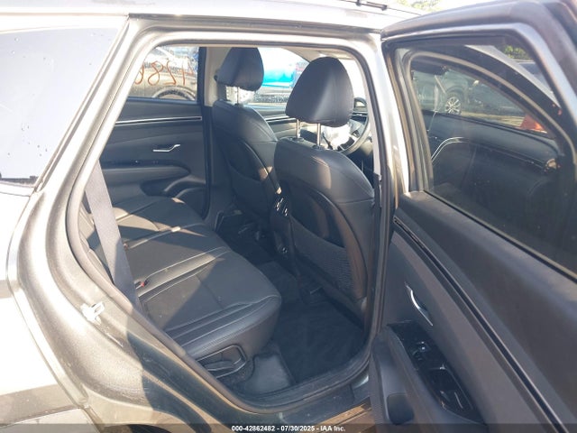 5NMJC3AE1NH138659 Hyundai gdi theta iii