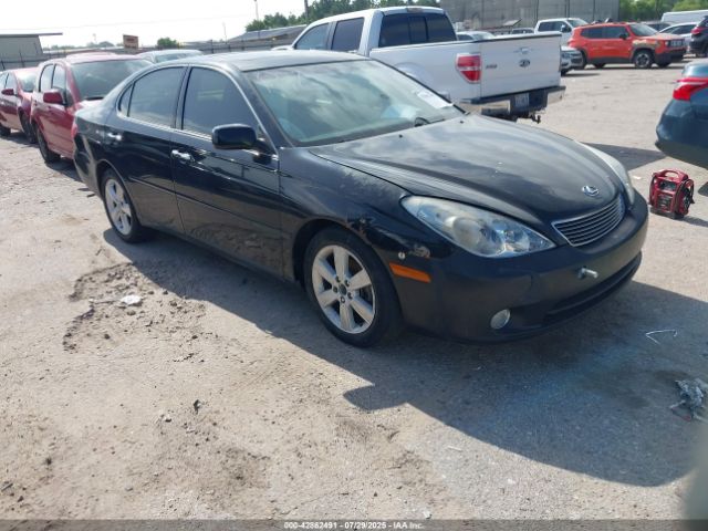 2005 LEXUS ES 330 JTHBA30G855134509