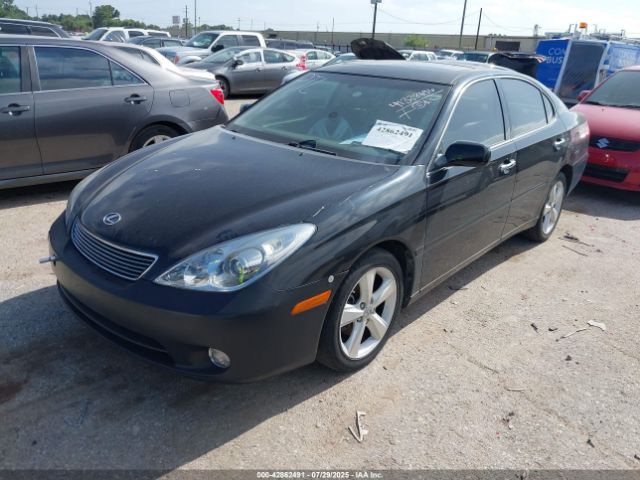 2005 LEXUS ES 330 JTHBA30G855134509 Photo 1