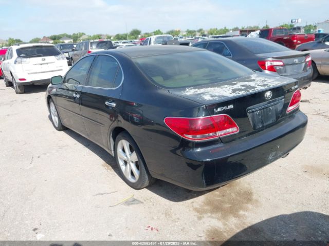 2005 LEXUS ES 330 JTHBA30G855134509 Photo 2