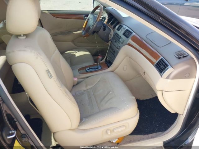 2005 LEXUS ES 330 JTHBA30G855134509 Photo 4