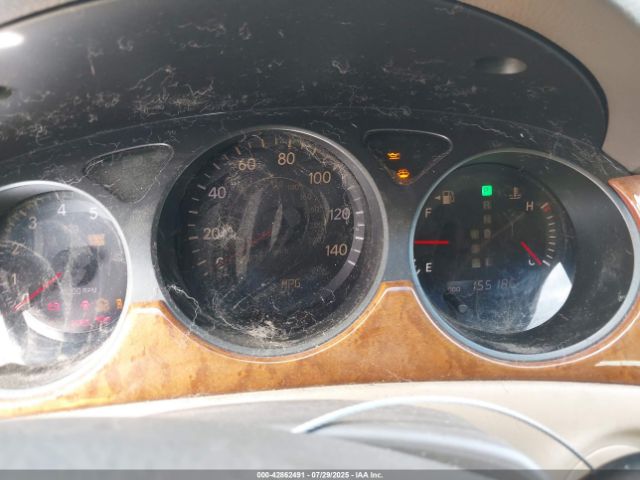 2005 LEXUS ES 330 JTHBA30G855134509 Photo 6