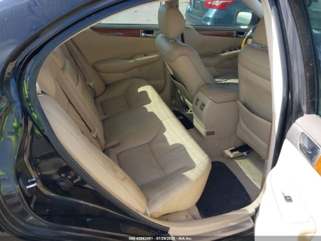 2005 LEXUS ES 330 JTHBA30G855134509 Photo 7
