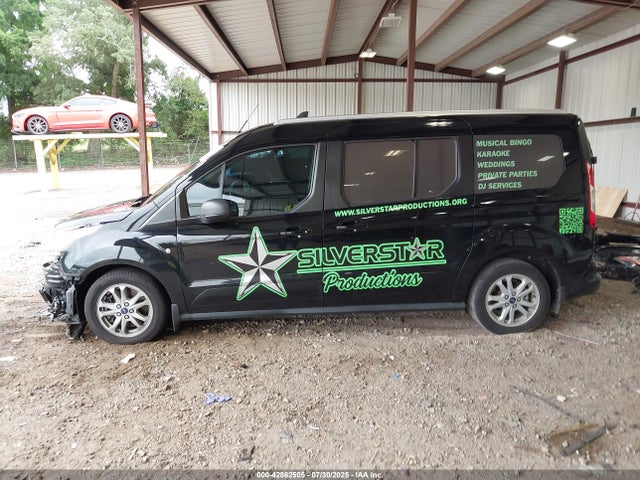 Ford Transit Connect 2019 NM0GS9F25K1416383 Image 15