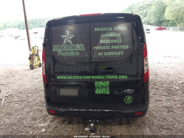 Ford Transit Connect 2019 NM0GS9F25K1416383 Image 17