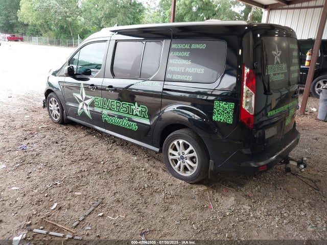 Ford Transit Connect 2019 NM0GS9F25K1416383 Image 3