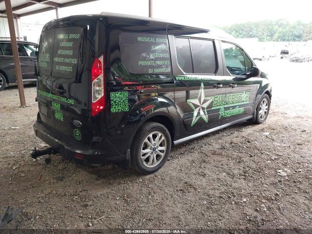 Ford Transit Connect 2019 NM0GS9F25K1416383 Image 4