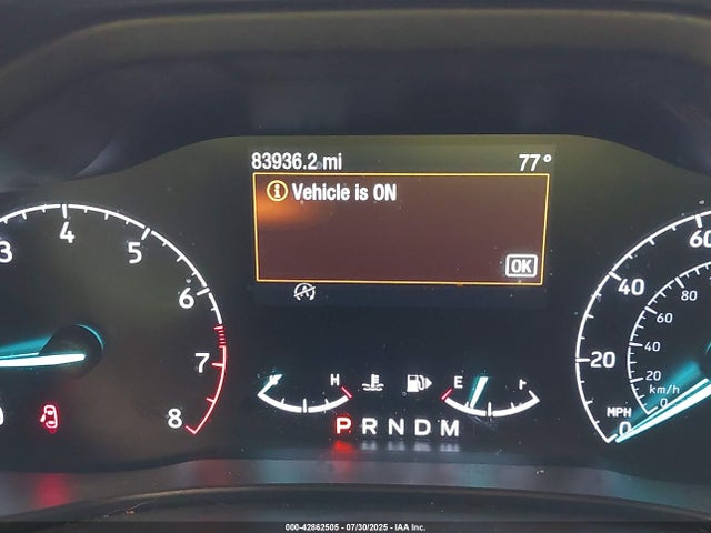 Ford Transit Connect 2019 NM0GS9F25K1416383 Image 7