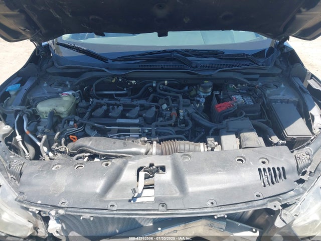 19XFC1F79GE019613 Honda l15b7