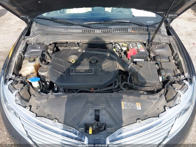 Lincoln MKZ 2014 3LN6L2G90ER830465 Image 10