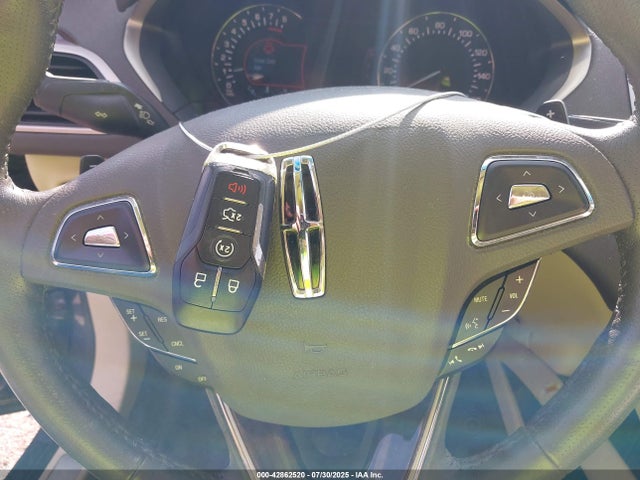 Lincoln MKZ 2014 3LN6L2G90ER830465 Image 11
